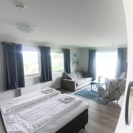 Hotell Fjordgaarden Mo