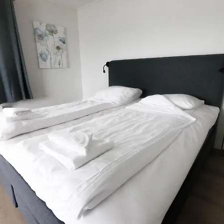 Hotell Fjordgaarden Mo Mo i Rana
