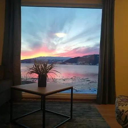 Fjordgaarden Mo Mo i Rana