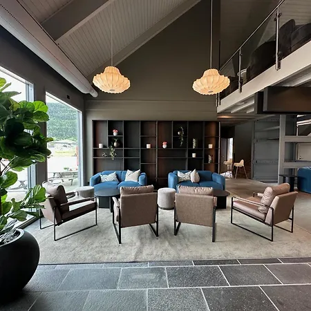 Thon Partner 3* Mo i Rana