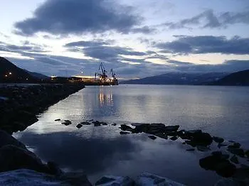 Fjordgaarden Mo Hotell Mo i Rana