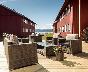 Fjordgaarden Mo 3* Mo i Rana