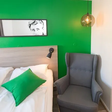 Fjordgaarden Mo Hotell