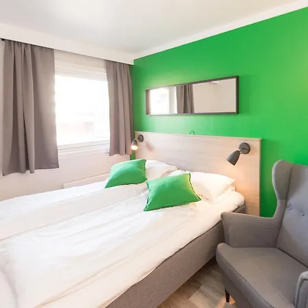 Fjordgaarden Mo Hotell 3*