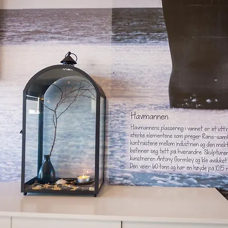Fjordgaarden Mo Hotell Mo i Rana