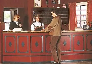 Fjordgaarden Mo
