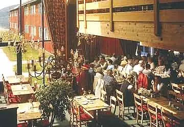 Hotell Fjordgaarden Mo