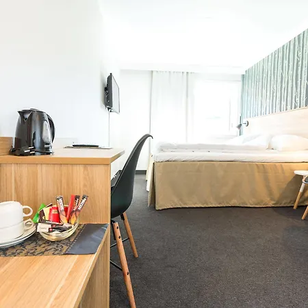 Hotell Fjordgaarden Mo