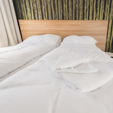 Hotell Fjordgaarden Mo Mo i Rana