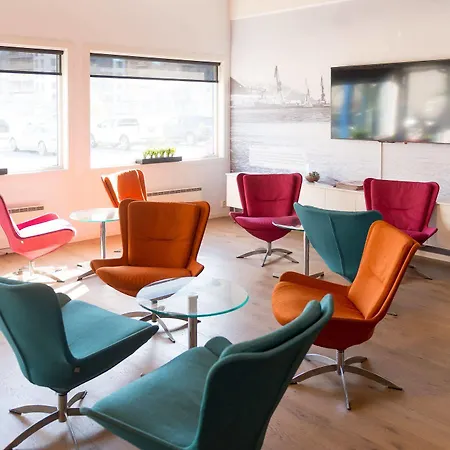 Fjordgaarden Mo Hotell Mo i Rana