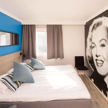 Hotell Fjordgaarden Mo 3*