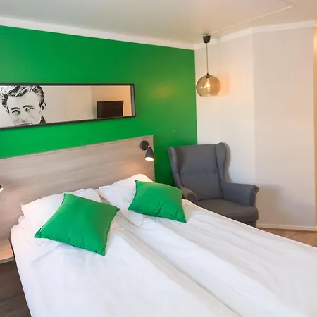 Fjordgaarden Mo Hotell Mo i Rana