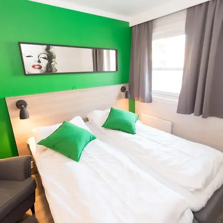 Fjordgaarden Mo Hotell 3*