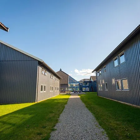 Hotell Fjordgaarden Mo