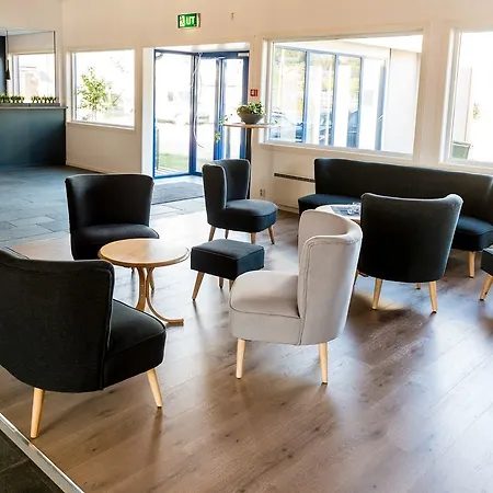 Thon Partner Hotel Mo I Rana Hotel