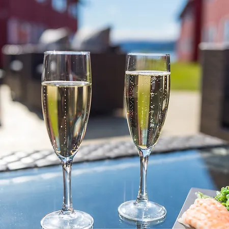 Fjordgaarden Mo 3* Mo i Rana