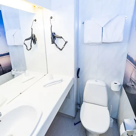 Fjordgaarden Mo Hotell Mo i Rana