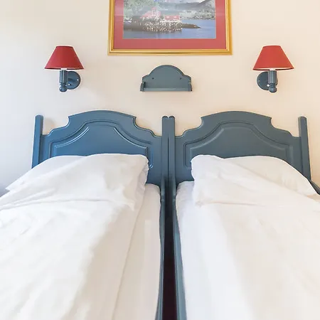 Hotell Fjordgaarden Mo 3*
