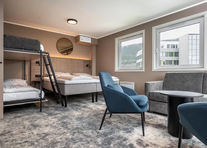 Hotel Thon Mo i Rana