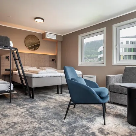 Hotel Thon Partner Mo i Rana