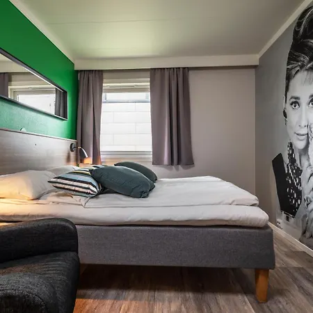 Thon Partner מו אי ראנה