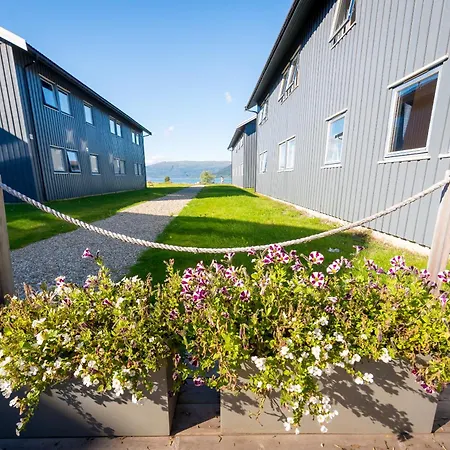 Thon Partner מו אי ראנה