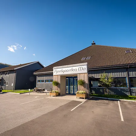 Thon Partner מו אי ראנה