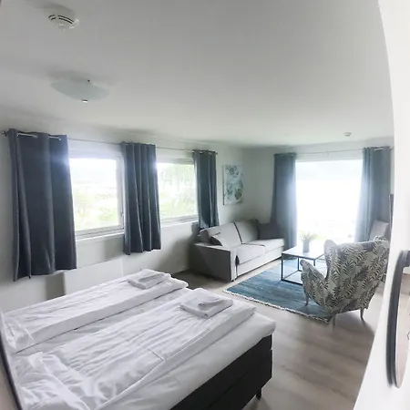 מלון Thon Partner מו אי ראנה