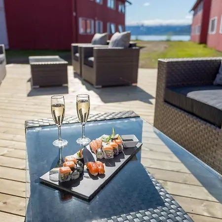 Thon Partner 3* מו אי ראנה