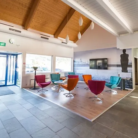 Thon Partner מלון מו אי ראנה